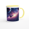 Cosmic Drift (feat. SunCasa) - Ceramic Mug
