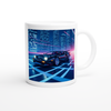 Dreamscape Alley (feat. SunCasa) - Ceramic Mug