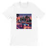 Midnight Circuit (feat. SunCasa) - Unisex T-Shirt