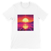 Cosmic Daydream (feat. SunCasa) - Unisex T-Shirt