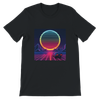 Chromatic Eclipse - Unisex T-Shirt