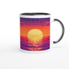 Synth Dreams (feat. SunCasa) - Ceramic Mug