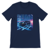 Dreamscape Alley (feat. SunCasa) - Unisex T-Shirt