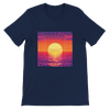 Synth Dreams (feat. SunCasa) - Unisex T-Shirt
