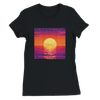 Synth Dreams (feat. SunCasa) - Women’s Cut T-Shirt