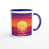 Synth Dreams (feat. SunCasa) - Ceramic Mug
