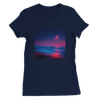 Nightwave (feat. SunCasa) - Women’s Cut T-Shirt