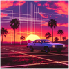 Static Motion (feat. SunCasa) - Fine Art Poster