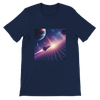 Cosmic Drift (feat. SunCasa) - Unisex T-Shirt