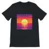 Synth Dreams (feat. SunCasa) - Unisex T-Shirt