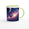 Cosmic Drift (feat. SunCasa) - Ceramic Mug
