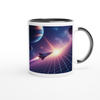 Cosmic Drift (feat. SunCasa) - Ceramic Mug