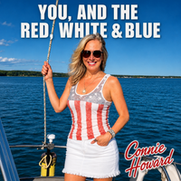 You & the Red, White & Blue by Connie Howard
