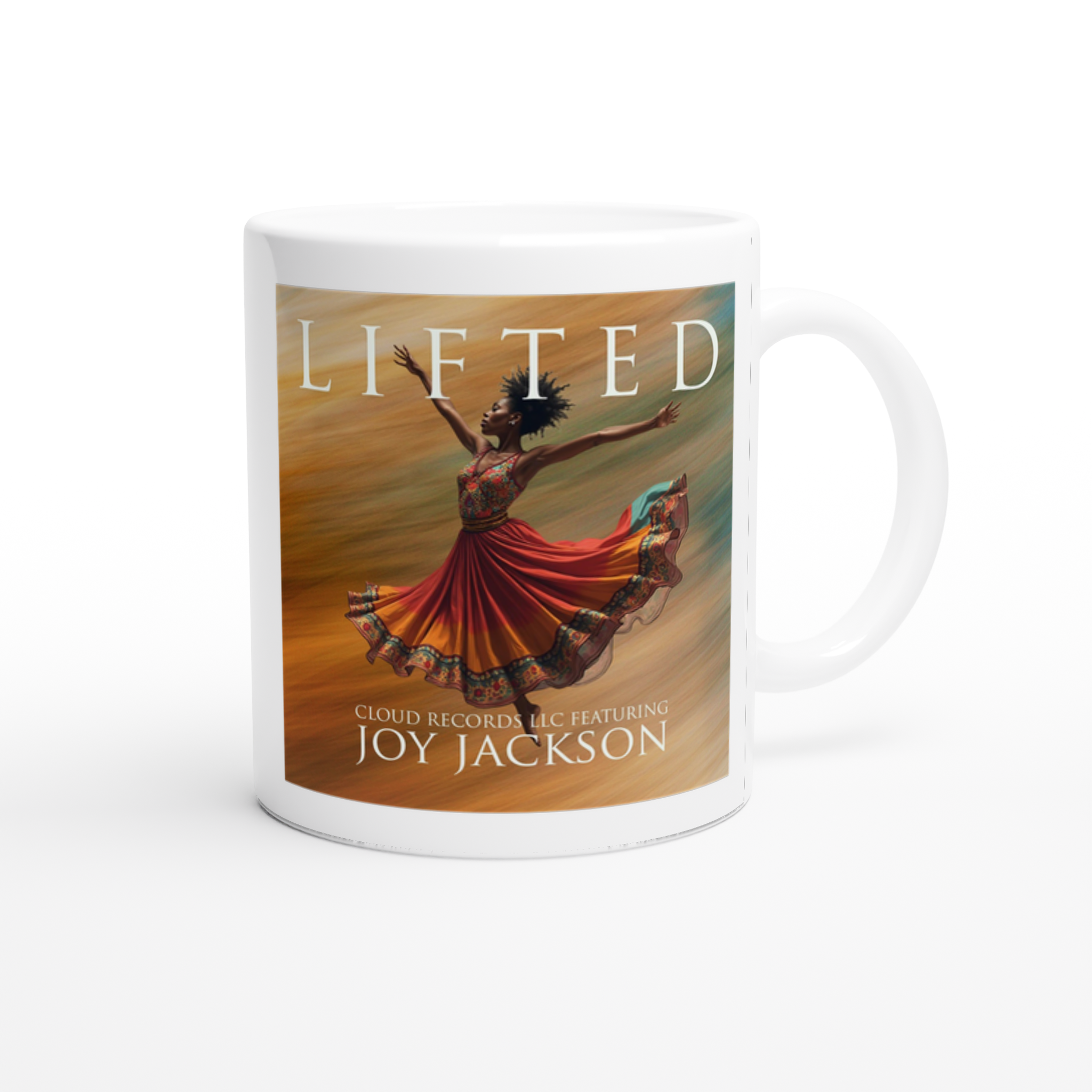 LIFTED - Ceramic Mug