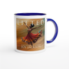 LIFTED - Ceramic Mug