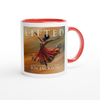 LIFTED - Ceramic Mug
