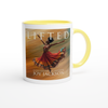 LIFTED - Ceramic Mug