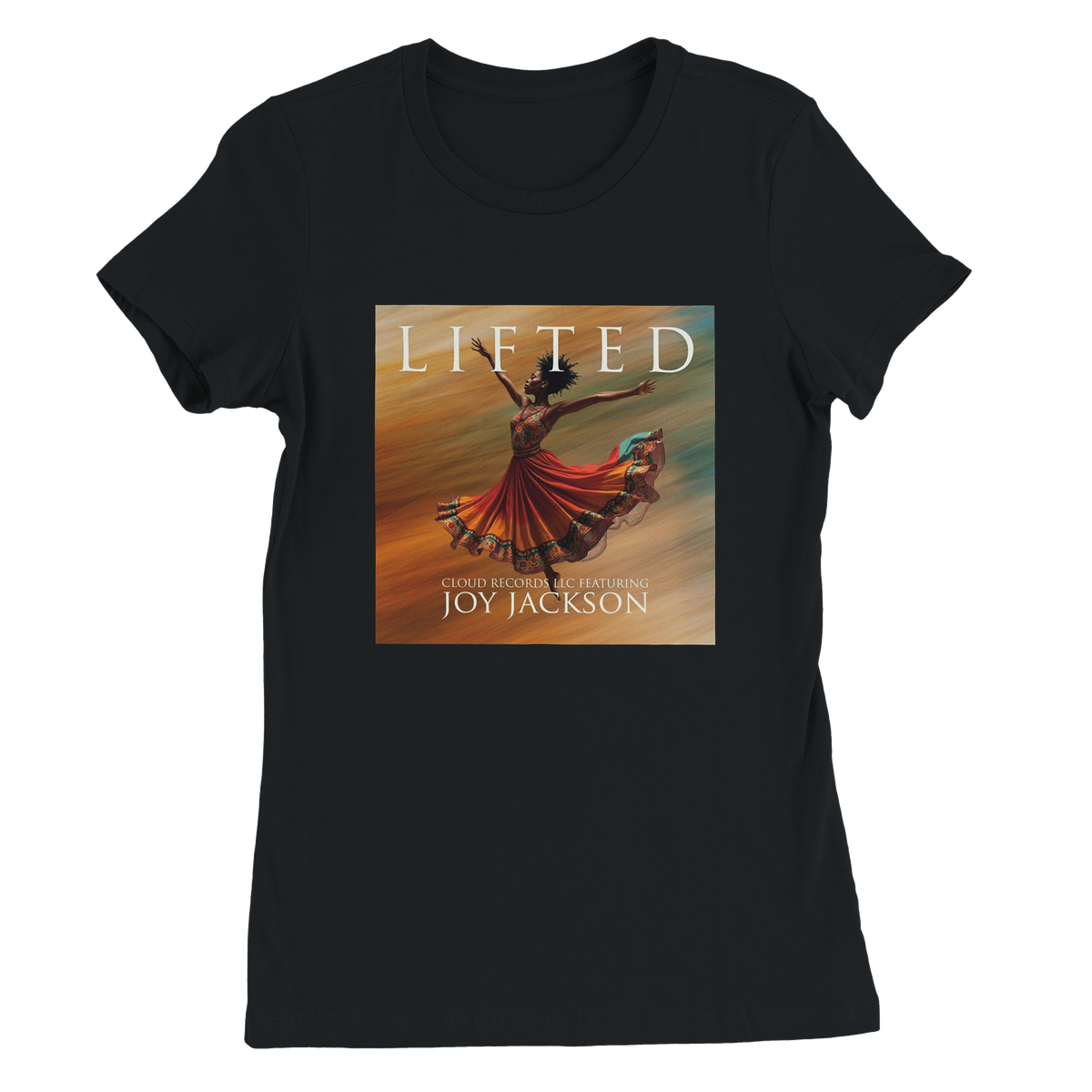 LIFTED - Women’s Cut T-Shirt