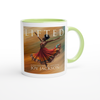 LIFTED - Ceramic Mug