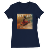 LIFTED - Women’s Cut T-Shirt