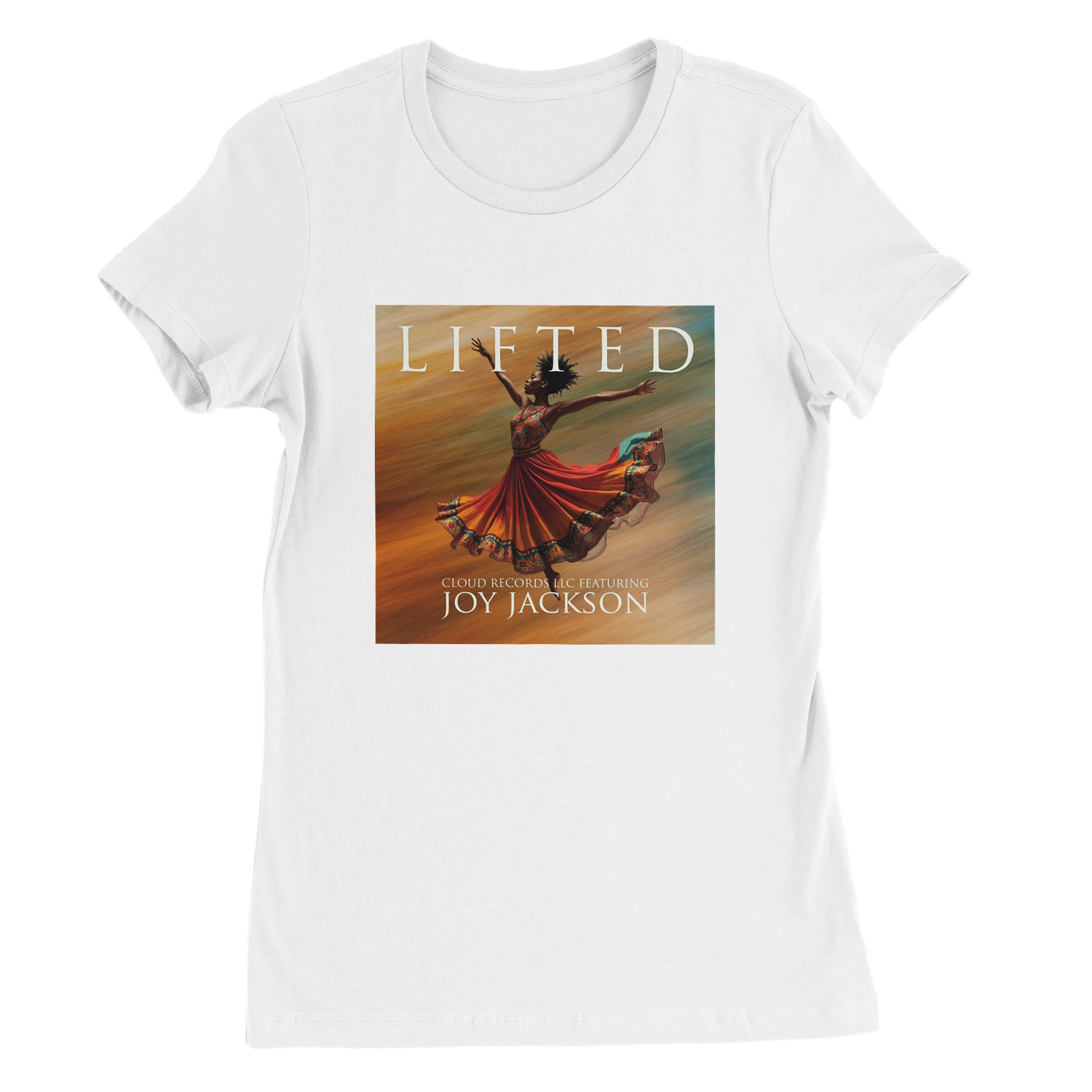 LIFTED - Women&rsquo;s Cut T-Shirt