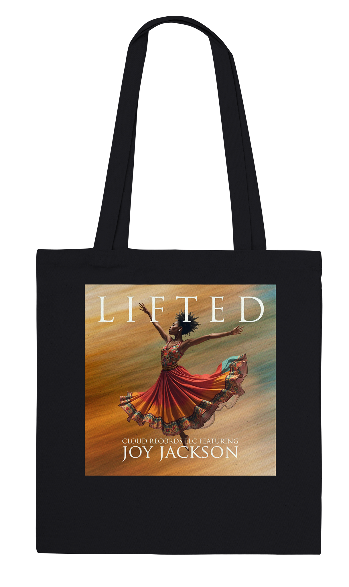 LIFTED - Tote bag