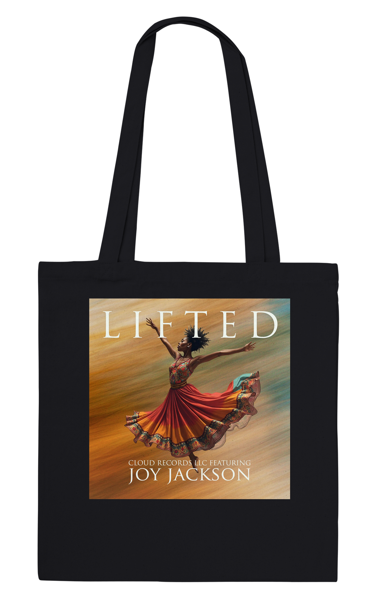 LIFTED - Tote bag