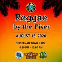 The Dub Brothers trio at Reggae by the River