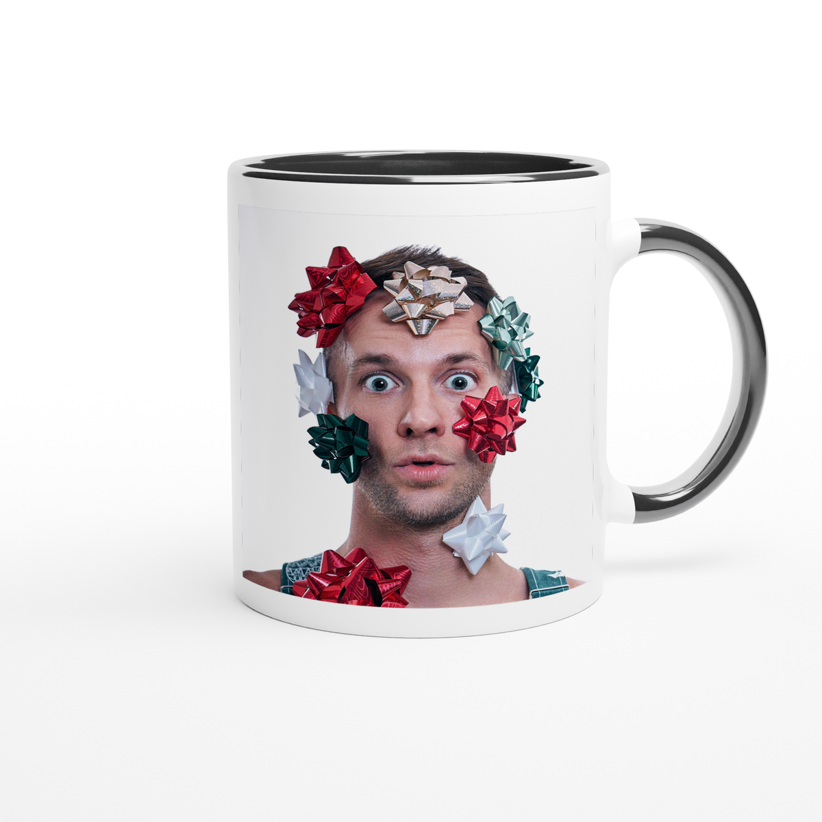 It's Beginning to Look a Lot Like Christmas - Ceramic Mug