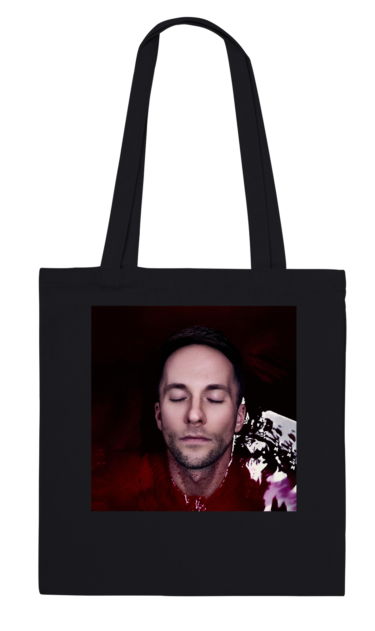 Energy Vampire - Tote bag