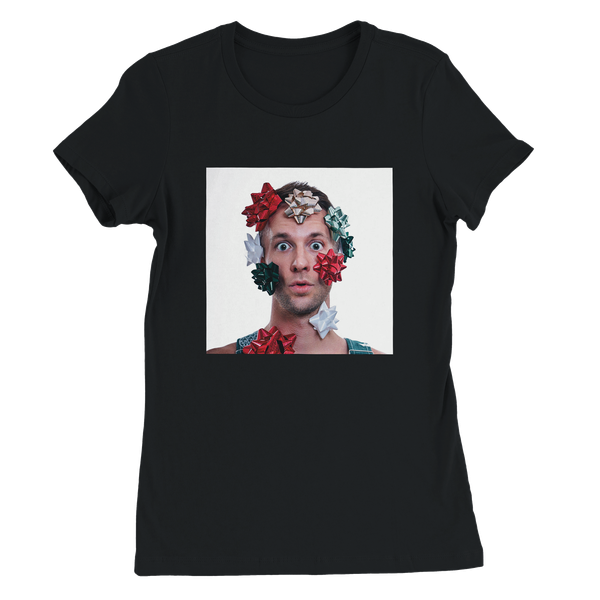 It's Beginning to Look a Lot Like Christmas - Women’s Cut T-Shirt