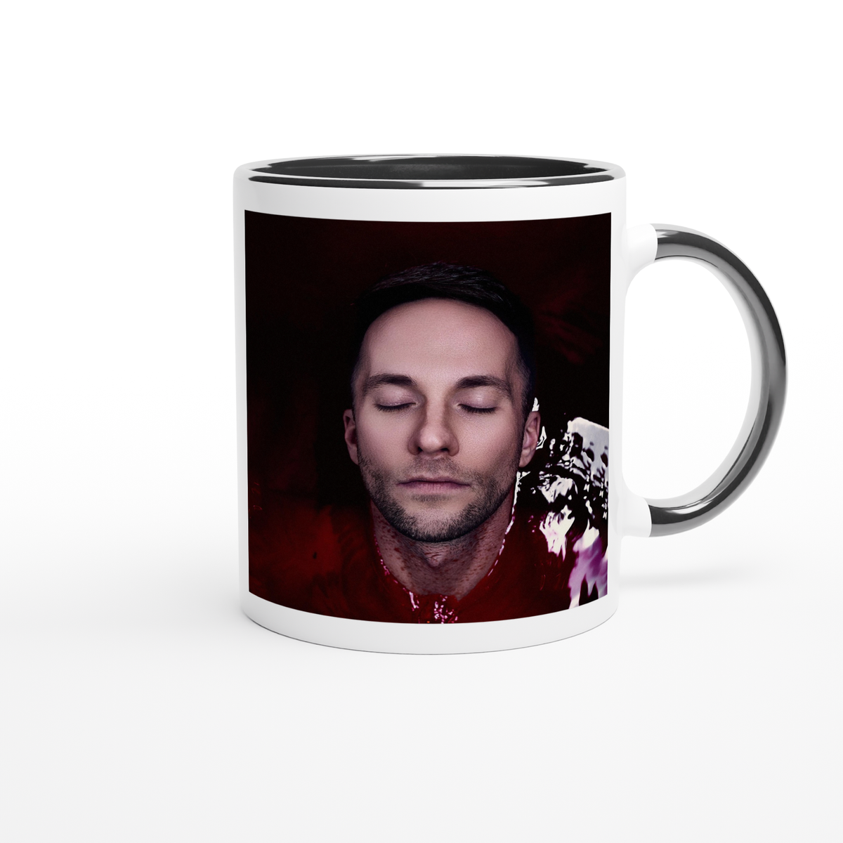 Energy Vampire - Ceramic Mug