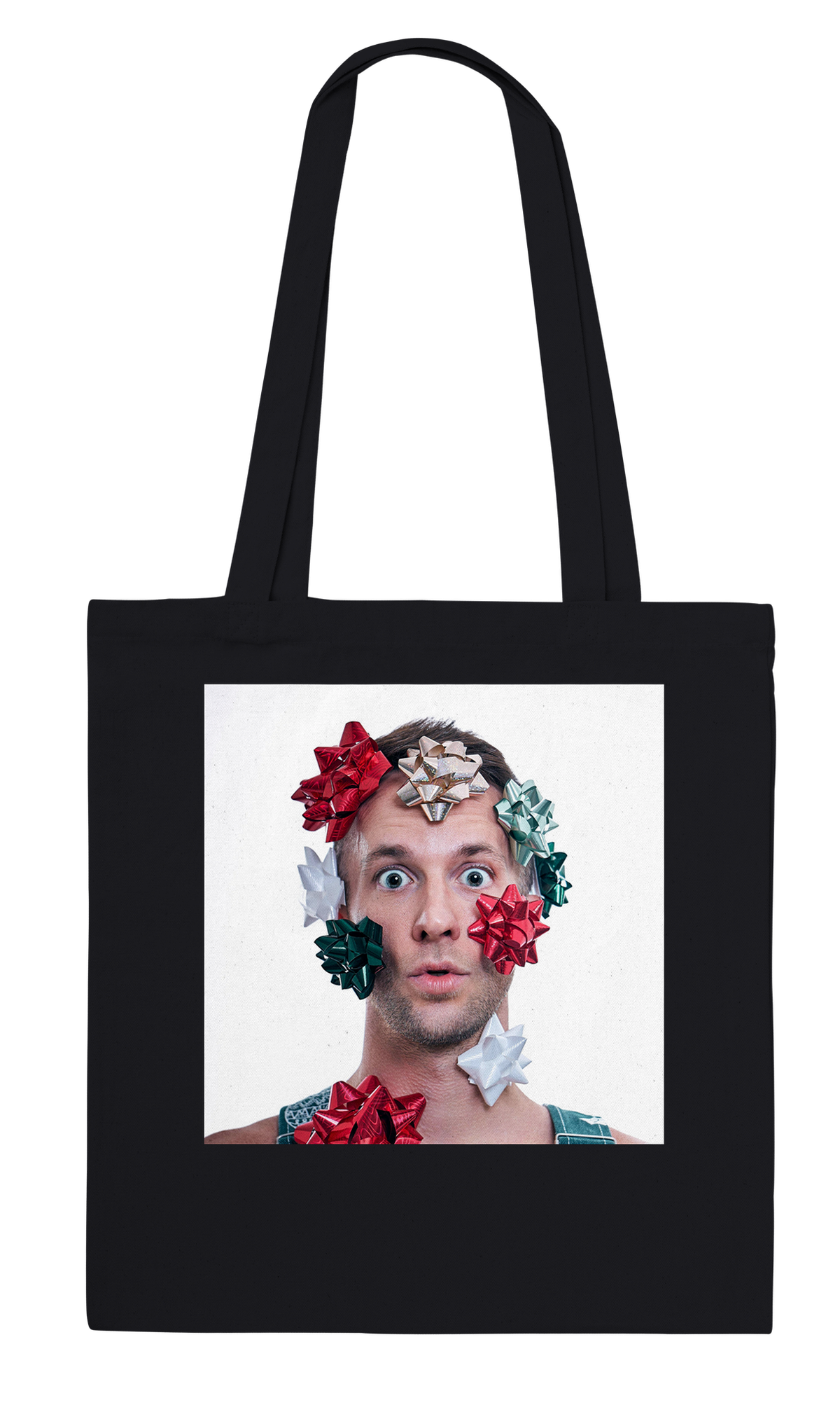It's Beginning to Look a Lot Like Christmas - Tote bag
