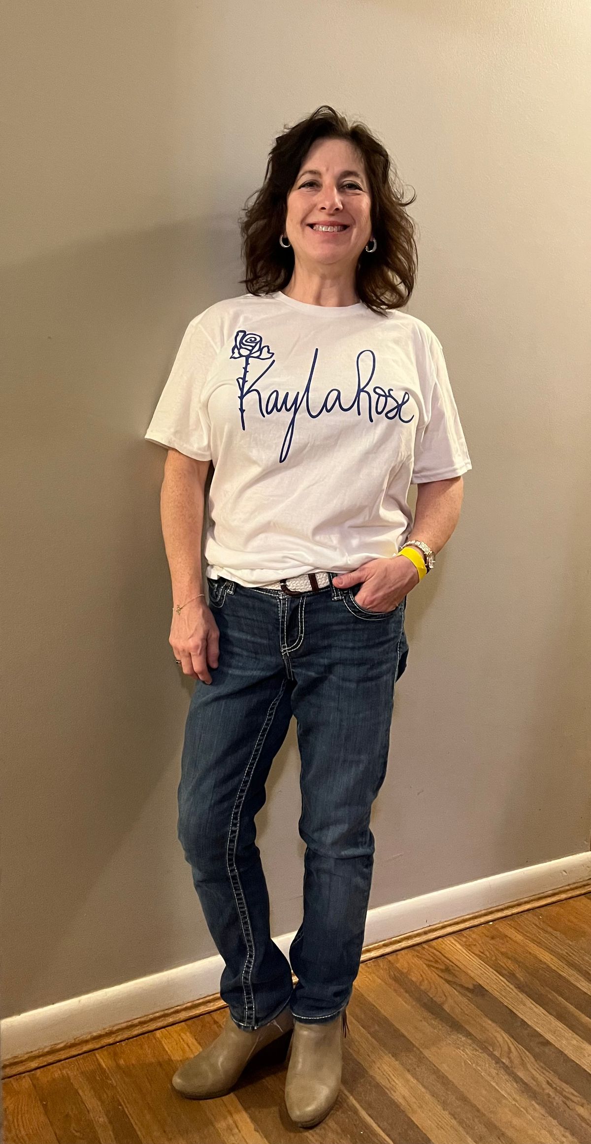 Signed T- shirt