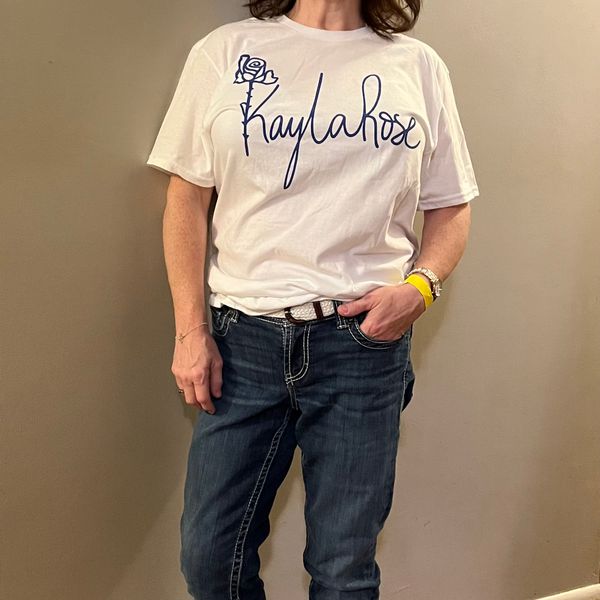 Signed T- shirt