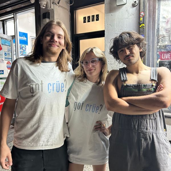 GOT CRÜE? 