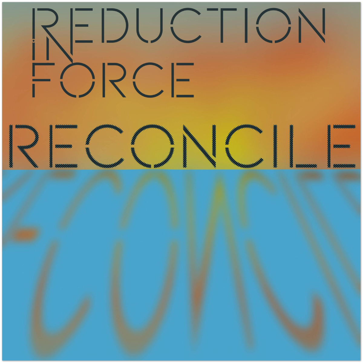 Reconcile - Fine Art Poster