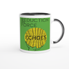 World Full Of Echoes - Ceramic Mug