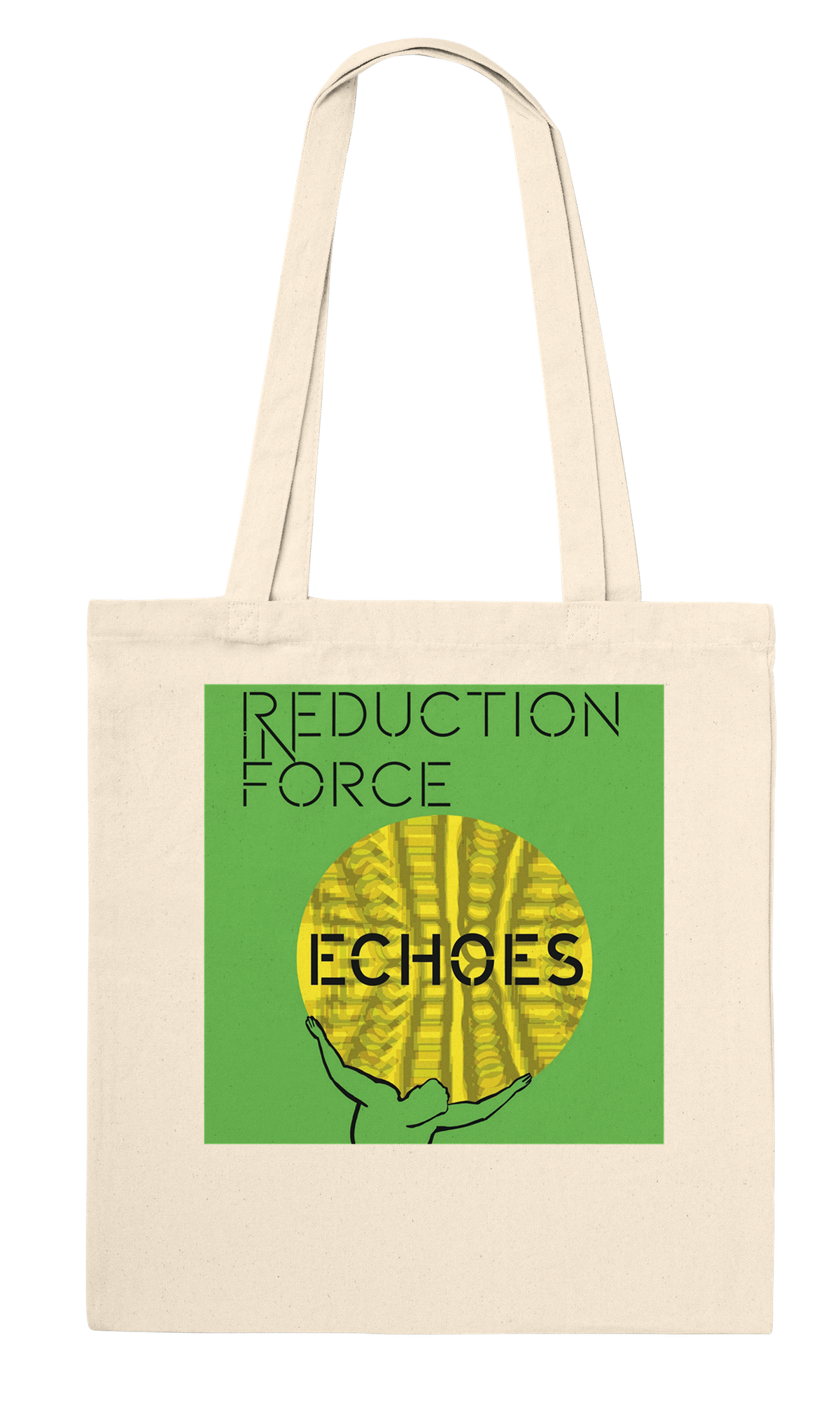 World Full Of Echoes - Tote bag