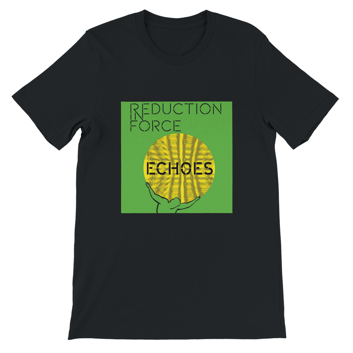 World Full Of Echoes - Unisex T-Shirt