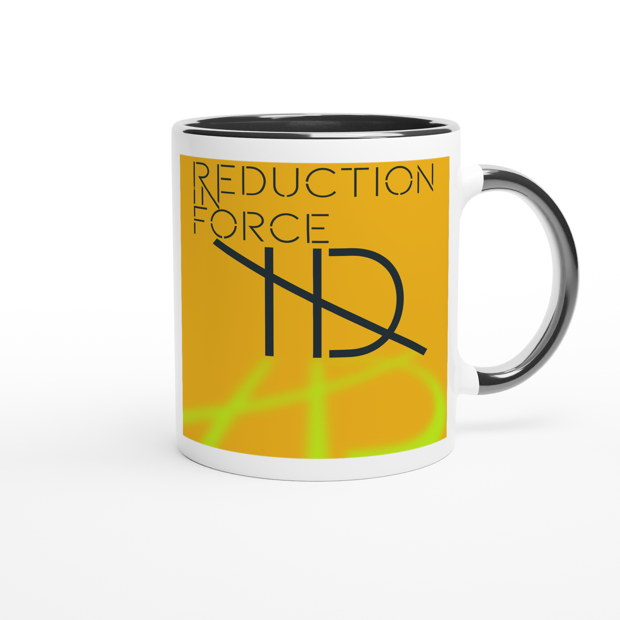 No ID - Ceramic Mug