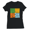 Images of Heaven - Women’s Cut T-Shirt