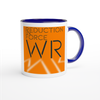 We Run - Ceramic Mug
