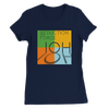 Images of Heaven - Women’s Cut T-Shirt