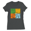 Images of Heaven - Women’s Cut T-Shirt