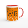 We Run - Ceramic Mug