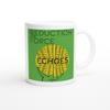 World Full Of Echoes - Ceramic Mug