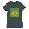World Full Of Echoes - Women’s Cut T-Shirt