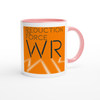 We Run - Ceramic Mug