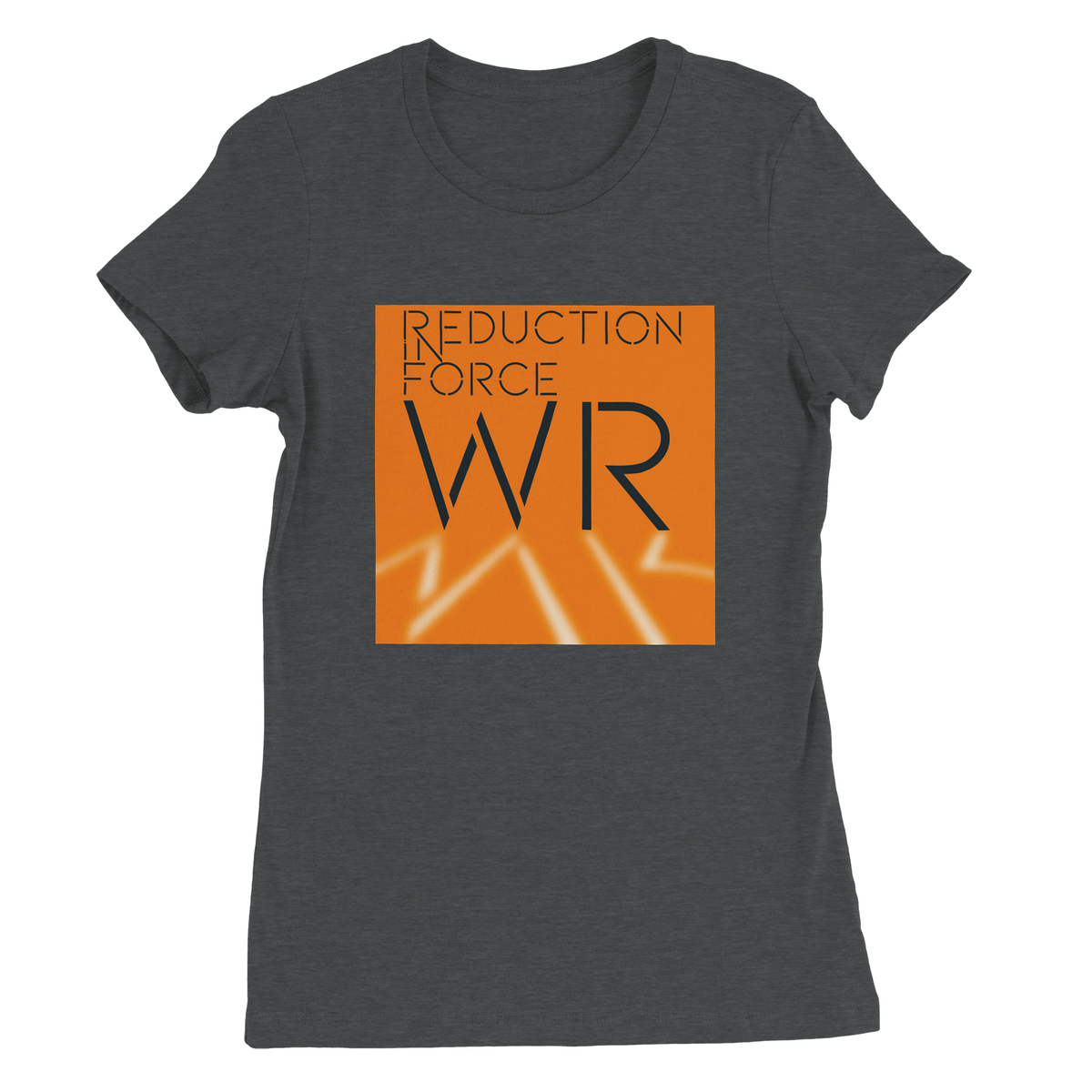 We Run - Women’s Cut T-Shirt